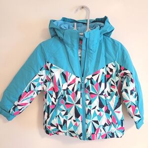 Kids Winter Jacket